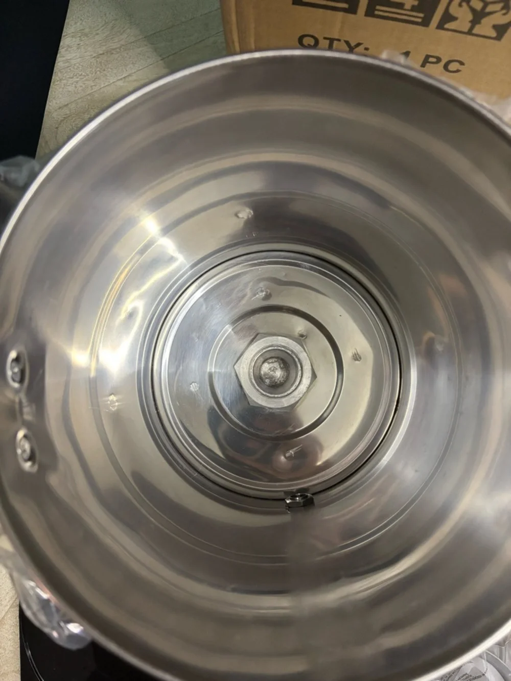 NUPANT 8L Coffee Percolator/Urn - Stainless Look